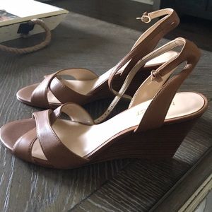 Nine West wedge sandal